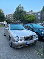 Ich verkaufe meinen Mercedes E-Klasse 210 Nordrhein-Westfalen - Mülheim (Ruhr) Vorschau