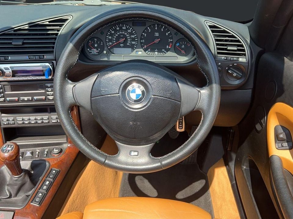 BMW M3 3,2 Cabrio* Individual*Klima*PDC*El.Sitz* in Ronnenberg