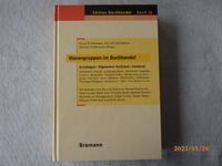 Warengruppen im Buchhandel, Bramann - neu! Nordrhein-Westfalen - Freudenberg Vorschau