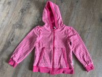 Maxomorra Sweatjacke pink Gr. 110/116 Schleswig-Holstein - Meddewade Vorschau