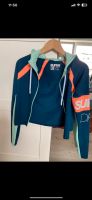 Sport Jacke Superdry / Gr. S / blau orange / Neu! Niedersachsen - Wilhelmshaven Vorschau