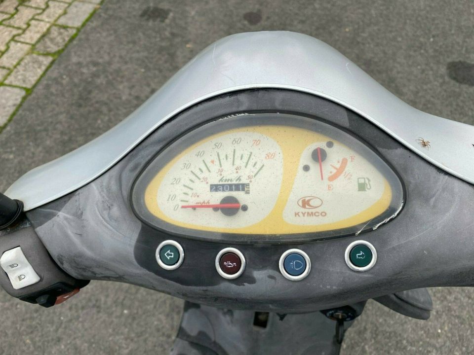 Kymco Yup 50 Für Bastler in Herne