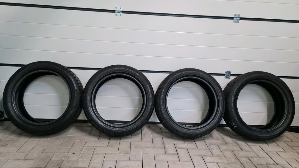 Sommerreifen FALKEN AZENIS FK453CC 215/50 R18 92W in Güstrow