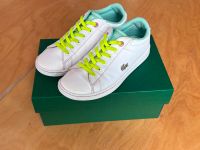 Lacoste CARNABY EVO 123 2 SUC - Sneaker Gr. 34 Kinderschuhe Pankow - Weissensee Vorschau