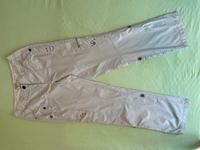 Cecil Stoff Hose mit Taschen beige Damen 27 München - Sendling Vorschau