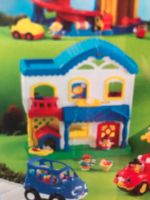 Fisher Price Haus mit Geräuschen  inclusive Versand für 22€ Hessen - Tann Vorschau