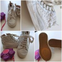 ⭐GEOX, Chucks, Sneaker, Halbschuhe, weiß, Spitze, Gr. 28⭐ Baden-Württemberg - Stödtlen Vorschau