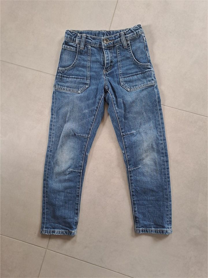 Engelbert Strauß Jeans 122/128 in Borken