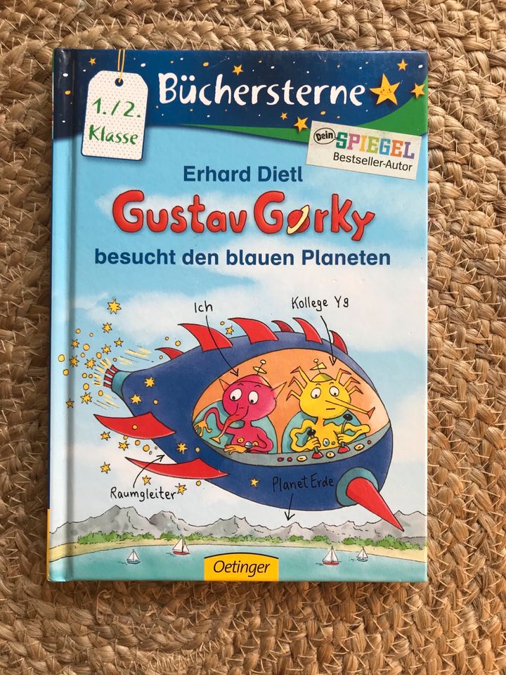 Erstleser Bücher Grundschule 1. klasse eliot Isabella  Gustav in Bonn