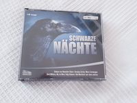 Schwarze Nächte Hörspiel 4 CDs Krimigeschichten Krimis Süd - Niederrad Vorschau