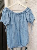 Carmen Bluse aus Tencel Hessen - Idstein Vorschau