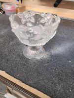 Vintage Waltherglas Pedestal Bowl Essen - Stoppenberg Vorschau
