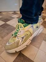 LACOSTE SNEAKER GR.43 Dresden - Räcknitz/Zschertnitz Vorschau