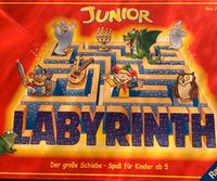 Brettspiele junior Labyrinth Thüringen - Gebesee Vorschau