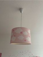 Kids Concept Deckenlampe Abbey rosa mit Sternen und Wolken Düsseldorf - Kaiserswerth Vorschau