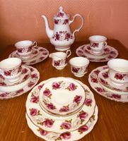 Queen Anne - Princess Roses, Bone China Porzellan, Made in EN Rheinland-Pfalz - Thomm Vorschau