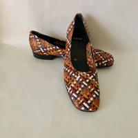 LLOYD Ballerinas Leder Damen Schuhe Gr.4 1/2(EU 37) Niedersachsen - Quakenbrück Vorschau