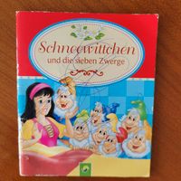 Schneewittchen und die sieben Zwerge / Mini-Buch / Büchlein Nordrhein-Westfalen - Viersen Vorschau