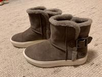Fell-Stiefeletten Gr. 37 von UGG Bayern - Friedberg Vorschau