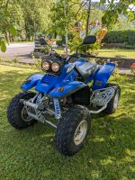 Quad Yamaha Warrior 350 Rheinland-Pfalz - Kröv Vorschau