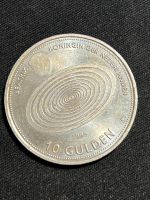 10 Gulden Silber Niederlanden Beatrix 1999 2000 Millenium Münze Nordrhein-Westfalen - Brilon Vorschau