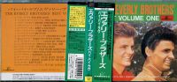 CD The Everly Brothers - Best Volume one - Japan Import! Düsseldorf - Düsseltal Vorschau