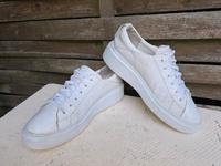 Paul Green Damen Sneaker Gr.39 (6) Leder TOP Bremen - Osterholz Vorschau