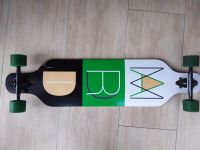 MADRID Longboard Complete Trance 9.625" x 39" Cutout Drop-Thru Kr. München - Grasbrunn Vorschau