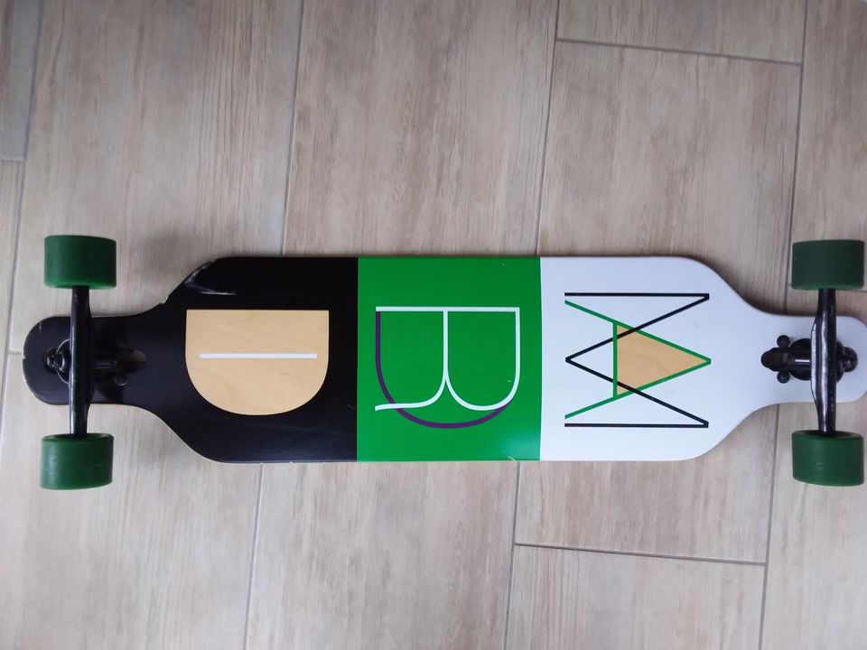 MADRID Longboard Complete Trance 9.625" x 39" Cutout Drop-Thru in Kr.  München - Grasbrunn | eBay Kleinanzeigen ist jetzt Kleinanzeigen