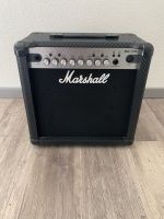 Marshall MG 15 CFX Carbon Fibre Gitarrenverstärker Rheinland-Pfalz - Niederdürenbach Vorschau