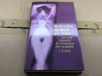 Recherchen im Reich der Sinne 12 Gespräche der Surrealisten Buch Berlin - Schöneberg Vorschau