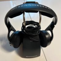 SENNHEISER 120-W Over - Ear Kopfhörer schwarz Bayern - Landau a d Isar Vorschau