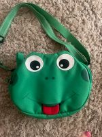 Affenzahn Tasche Frosch , wie neu Essen - Steele Vorschau