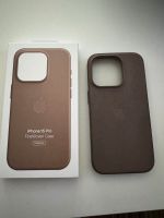 Apple Feingewebe Case iPhone 15 Pro Tauoe Berlin - Spandau Vorschau
