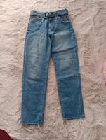 Straight High Jeans mit Gürtel - Guess - Größe 26 Bayern - Bindlach Vorschau