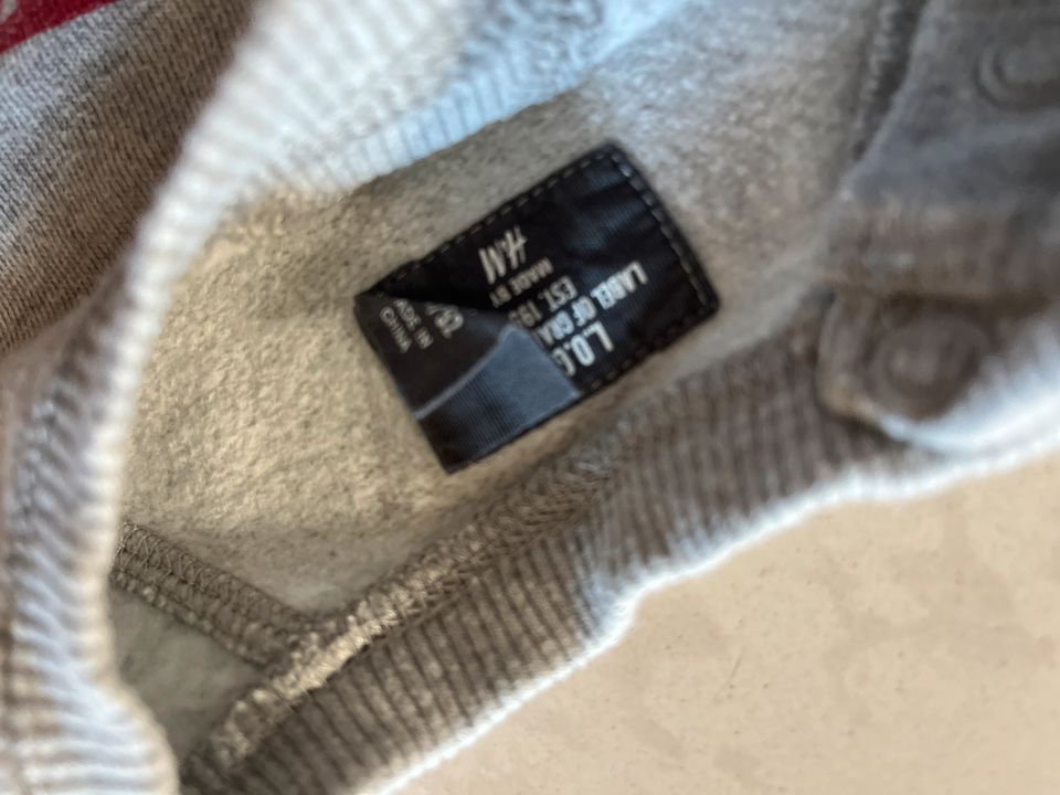 H&M Pullover Pulli in Größe 86 in Dieburg