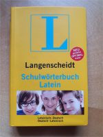 LATEIN Schulwörterbuch Langenscheid neuwertig, handliches Format Berlin - Neukölln Vorschau