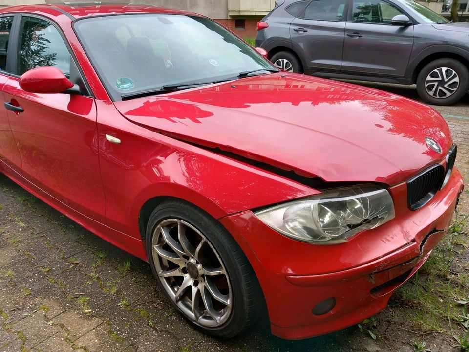 BMW 1er 118i... in Hamm