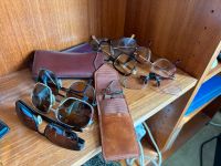 Alte Brillen Konvolut, Sonnenbrillen und mit Stärke Niedersachsen - Braunschweig Vorschau