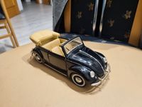 VW Käfer Cabrio Maisto M 1:18 Baden-Württemberg - Backnang Vorschau