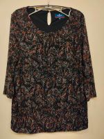 Tom Tailor Bluse M Blumenmuster Bayern - Obertraubling Vorschau