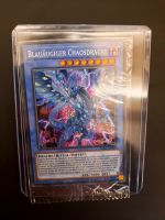 Yugioh Karte: Blauäugiger Chaosdrache, secret rare, ovp,nm Brandenburg - Kleinmachnow Vorschau