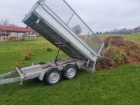 Kipper mit Gitteraufbau zu vermieten, Garten, Brennholz, Anhänger Bayern - Palling Vorschau