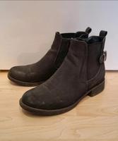 Basic Boots Stiefeletten Stiefel Hessen - Hilders Vorschau