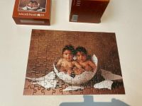 111 Teile Puzzle von Schmidt, Motiv Doppel-Dotter Baden-Württemberg - Herrischried Vorschau