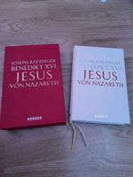 Jesus von Nazareth Erster Teil von J. Ratzinger - Geschenkausgabe Baden-Württemberg - Ellwangen (Jagst) Vorschau