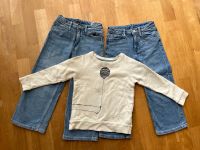 H&M weite Jeans Gr. 104 Gr. 110 Bayern - Theres Vorschau