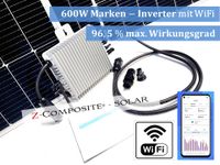 Deye SUN600G3-EU-230 Inverter Balkonkraftwerk Wechselrichter 230V Hannover - Nord Vorschau