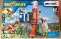 Schleich Dinosaurs grosser Vulkan 42564 Bayern - Zusmarshausen Vorschau