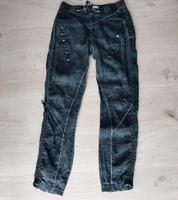 TREDY  Jeans Stoff Hose Sommer leicht Anthrazit Gr. 36 Nordrhein-Westfalen - Ibbenbüren Vorschau